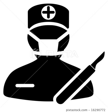 Surgeon Icon Surgeon Icon 18290772