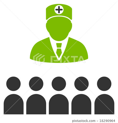 Doctor Class Icon 18290964