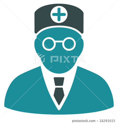 Head Physician Icon 18291015