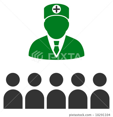 Doctor Class Icon Doctor Class Icon 18291104