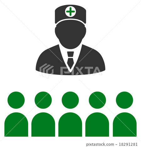 Doctor Class Icon 18291281