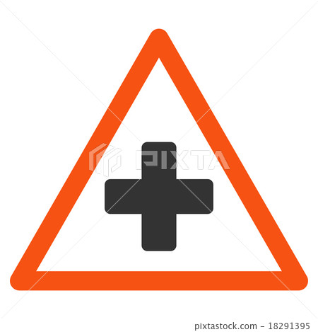 Health Warning Icon 18291395
