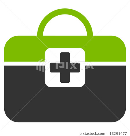 Medical Kit Icon 18291477
