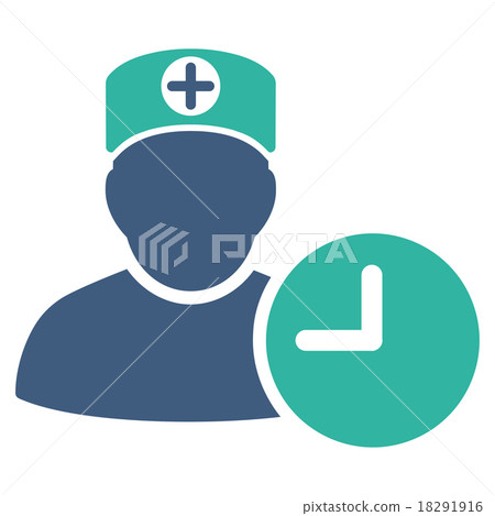 Doctor Schedule Icon Doctor Schedule Icon 18291916