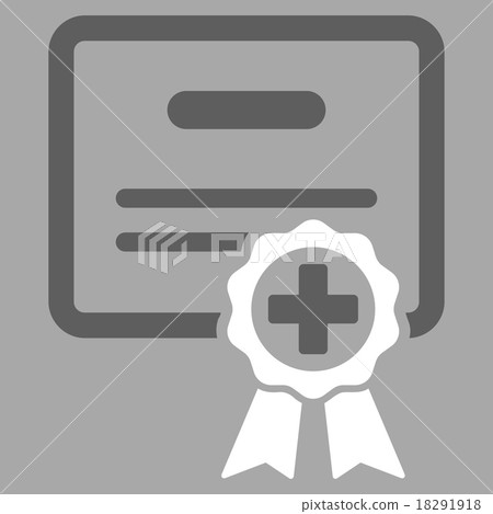 Medical Certificate Icon Medical Certificate Icon 18291918