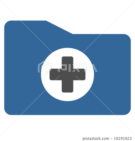 Medical Folder Icon Medical Folder Icon 18291923
