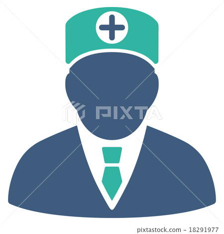 Head Physician Icon 18291977