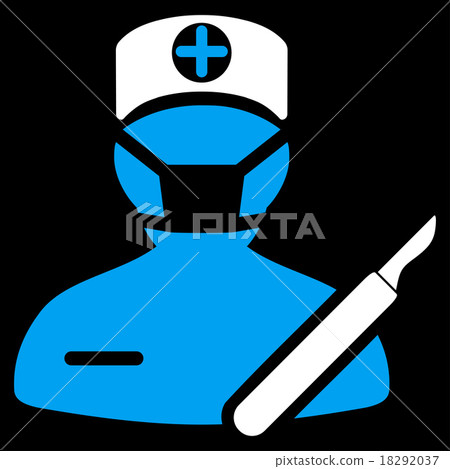 Surgeon Icon 18292037