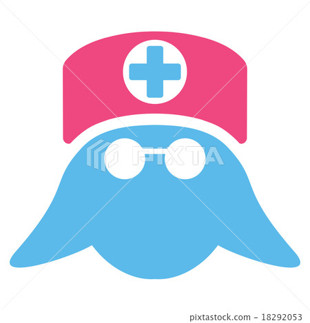 Nurse Head Icon 18292053