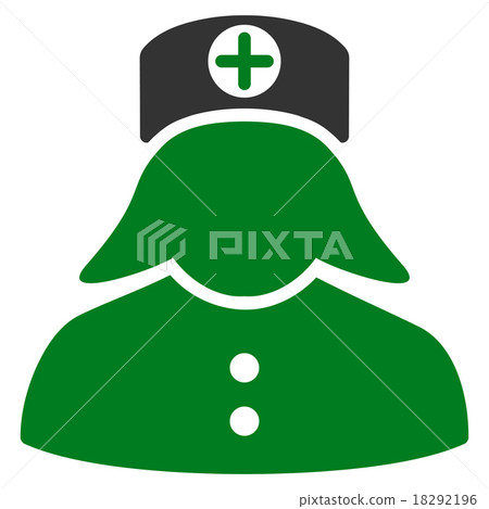 Nurse Icon 18292196