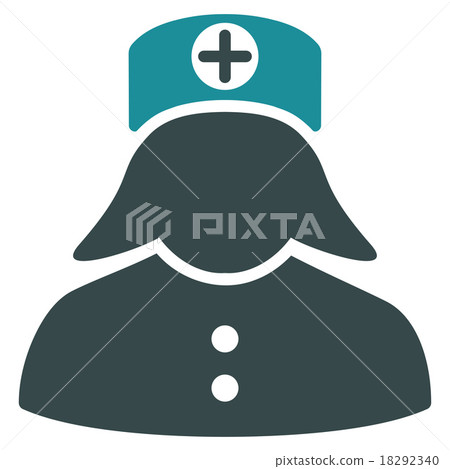 Nurse Icon 18292340