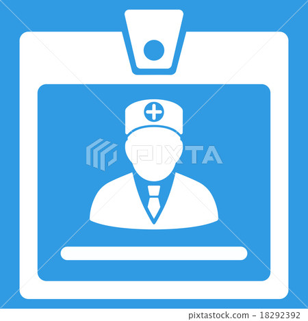 Doctor Badge Icon 18292392
