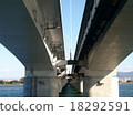 近江大橋 18292591