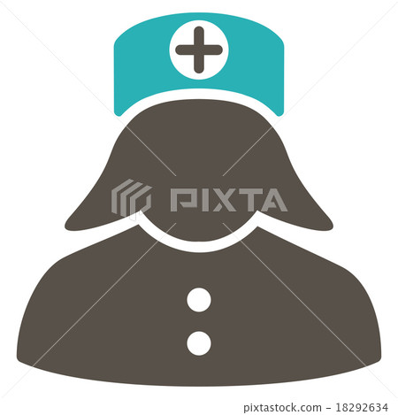 Nurse Icon 18292634