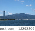 Hiei和琵琶湖 18292809