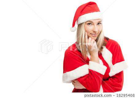Female Santa Female Santa 18295408
