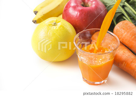 Vegetable juice Vegetable juice 18295882