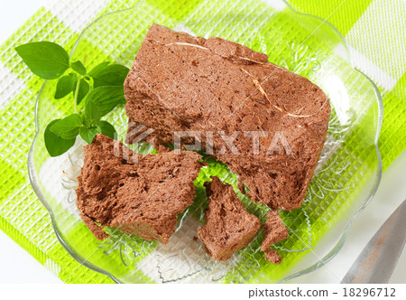 Chocolate halva 18296712