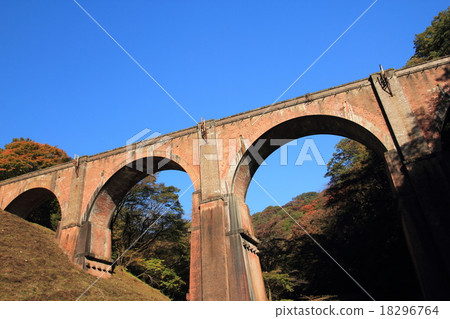 Megane Bridge（群馬縣安中市松戶町） 18296764