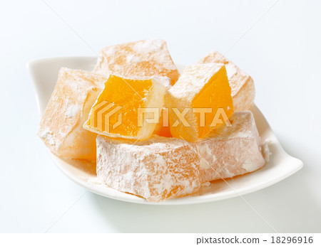 Greek Turkish delight 18296916