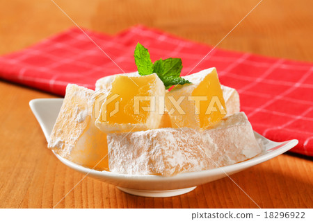 Greek Turkish delight 18296922