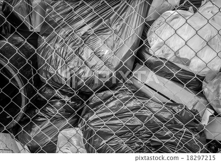 waste bags, trash waste bags, trash 18297215