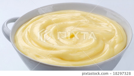 Bowl of Pudding Bowl of Pudding 18297328