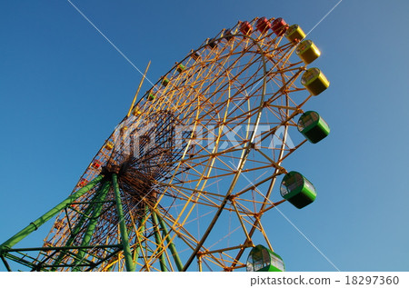 Fossa Temple Park·摩天輪 Fossa Temple Park·摩天輪 18297360