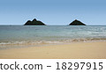 Lanikai Beach 18297915