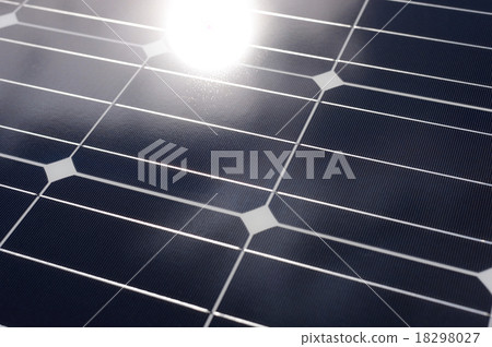 太陽能發電板單晶 18298027