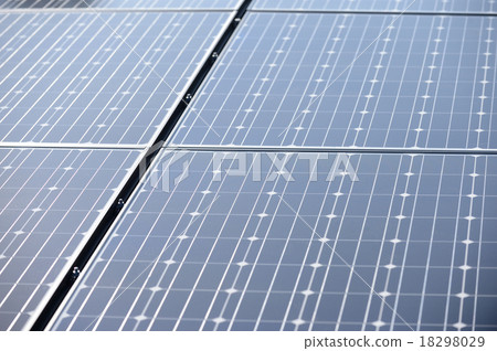 太陽能發電板單晶 18298029