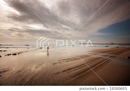 Beach Beach 18300603