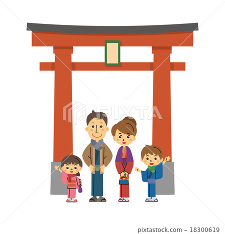 Hatsumode的家人[三頭/系列] 18300619