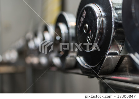 sports gym  18300847