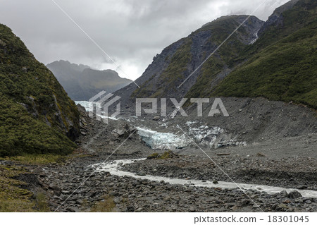 Fox glacier Fox glacier 18301045