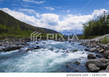 Streaming river Streaming river 18301140