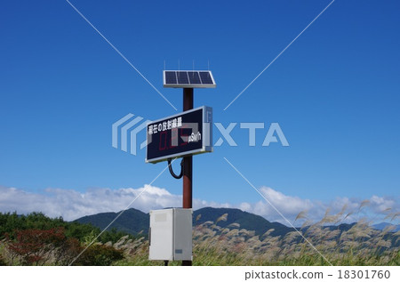 Radiation monitoring Postspace dose monitoring 18301760