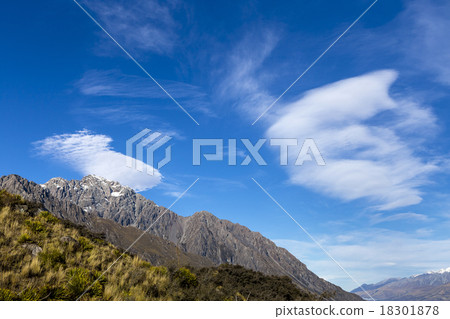 Tasman Valley 18301878