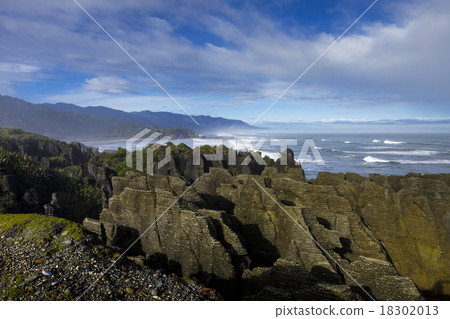 Paparoa National Park 18302013