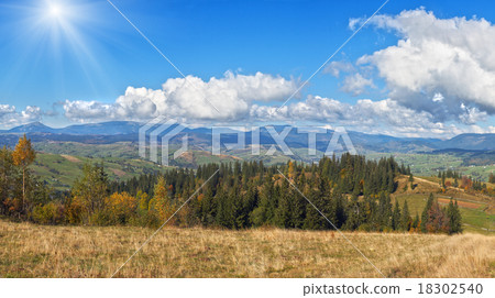 Beautiful country morning Beautiful country morning 18302540