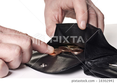 Small change in the wallet 18302941