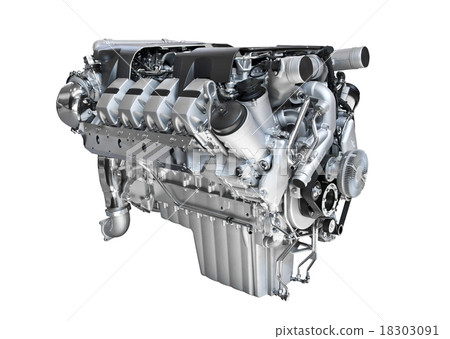 Cut out engine 18303091