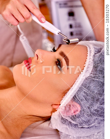 Procedure rejuvenation of hydradermie. 18303270