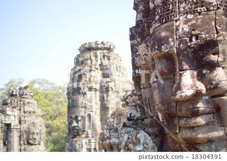 Cambodia · World heritage Cambodia · World heritage 18304391