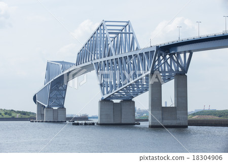 東京大橋 18304906