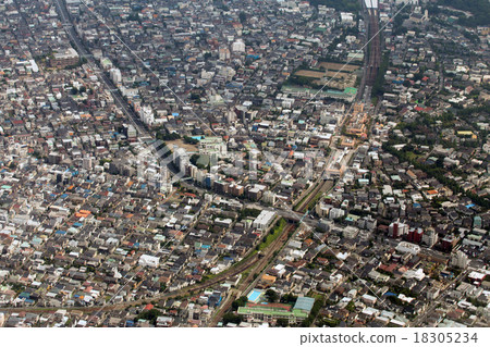 Denen期間sharingu鳥瞰圖 18305234