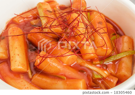 Topkokki韓國美食tteokbokki年糕韓國食品 Topkokki韓國美食tteokbokki年糕韓國食品 18305460