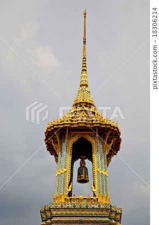 thailand asia in bangkok rain temple thailand asia in bangkok rain temple 18306214