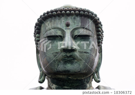The Great Daibutsu, Buddha of Kamakura 18306372