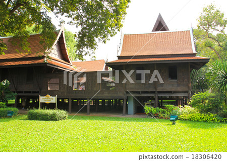 Sanam Chan Palace,(King Rama 6), Nakhon pathom 18306420